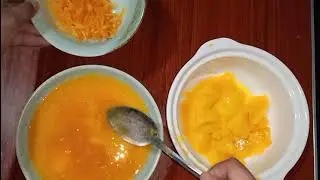 How to make mango- orange marmalade| 2