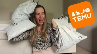 TEMU SHOPLOG & TRY ON. - SANNE NIEUWBURG.