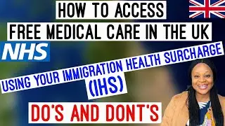 How To Register With The NHS, What Is Your NHS Number And How To Use It