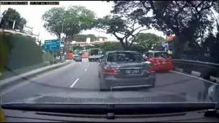 Singapore Reckless Driver SBT218K