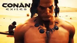 Conan Exiles Gameplay Trailer (2018) HD
