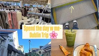 Spend the day with me in dublin ♡
