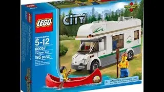Обзор LEGO (60057) 
