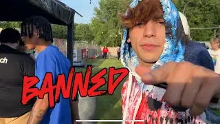 Ohio Music Fest Vlog Ft. The Gang