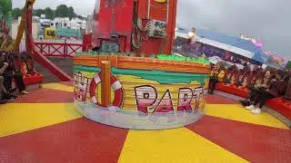 Frisbee - Ruppert (Onride) Mindener Meimesse 2019