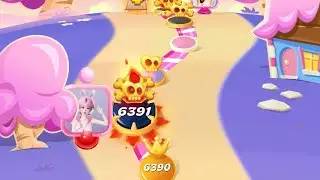 Candy Crush Saga | Level 6391-6420