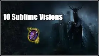 ID'ING 10 SUBLIME VISIONS - TRULY SUBLIME OR NAH?