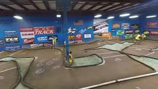 ROAR Nationals 2017 | Day 5 | 4WD mod buggy | F Main