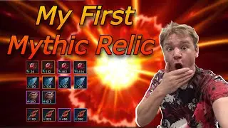 MY BEST RELIC CRAFTING SESSION EVER!!!! INSANE PULLS!! Raid Shadow Legends