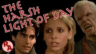 Buffy Review - 4x3 The Harsh Light of Day | Reverse Angle