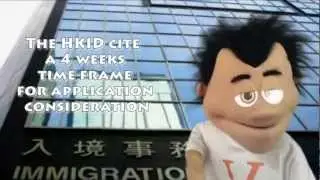 The Infamous '4 Weeks Zone' of Any Hong Kong Visa or Immigration Application