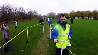 Oxford parkrun