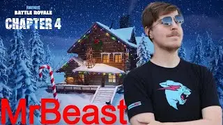 MrBeast Wins Fortnite Among Us Christmas Day Confirmed! NOT CLICKBAIT