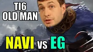 Dota 2 TI6 - Fear 