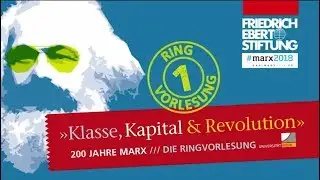 Gebrauch und Missbrauch von Marx (#marx2018) |Thomas Meyer | Ringvorlesung