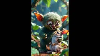 baby troll story don't miss end #ytshort #trendingshorts #shortsfeed #viralshorts #babytroll