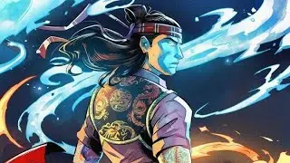 Liu Kang (Mortal Kombat) VS Yuri Hyuga (Shadow Hearts)
