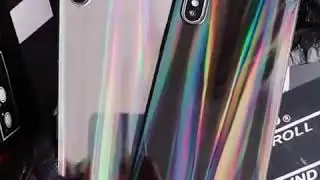 HOLOGRAPHIC IPHONE CASE