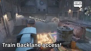 Take CONTROL of B site Train - CS2