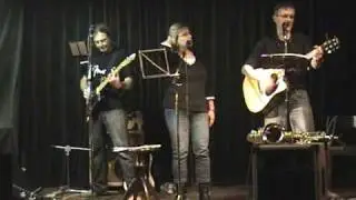 Frank Caldera Band  - Presentation