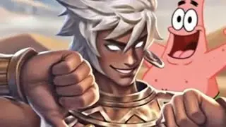 Vale TROLLS Yuzhong Into RAGE! 😈 LOL 😂 MLBB