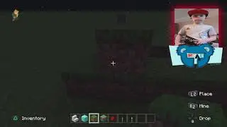 Minecraft Tutorial - How to build a Secret Base with Tyler Bear