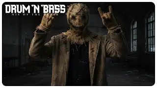 MASSACRE BEST DARK DRUM & BASS THE OBSCURED MIX