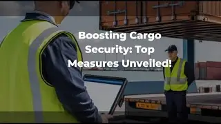 Boosting Cargo Security: Top Measures Unveiled!