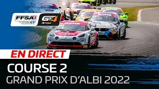 ALBI &ndash; #FFSAGT 2022 &ndash; COURSE 2