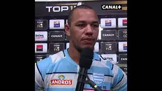 Ga&euml;l Fickou :&nbsp;&laquo;&nbsp;On pouvait pas faire pire que la 1&egrave;re mi temps&nbsp;&raquo;