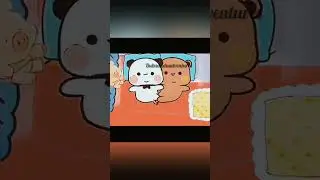 when you are free😂🐼🤣definitely try it😂🤎🤍#bubududuadventures #peachgomashorts