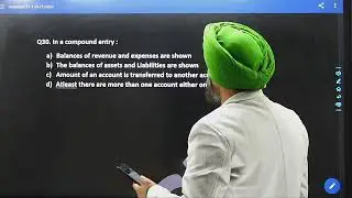 Live Marathon Session | MCQ | Accountancy | JKSSB| FAA