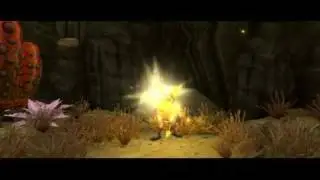 Molonoth Fields - Gold Bolt # 3 - Ratchet & Clank Future: A Crack In Time Gold Bolts Guide