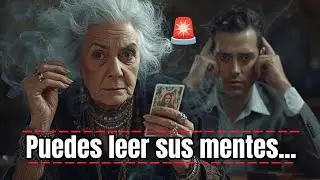 DESARROLLASTE EL PODER🐦‍🔥 DE ANTICIPARTE A SUS JUGADAS✨ #tarot 