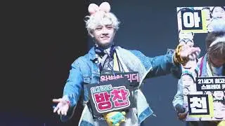 190705 Stray Kids 스트레이 키즈 용산 팬싸인회  - Mixtape#3(For You) 방찬 FOCUS