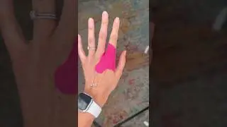 Боль в суставах пальцев? Посмотрите это руководство по кинезиотейпированию #синдромэлерсдана #СДВ...