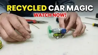 Testing My Homemade Electric Supercar! 🚗🚘