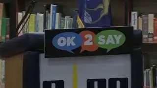 OK2SAY launches in northern Michigan