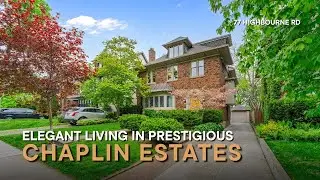 🏡 Elegant Living in Prestigious Chaplin Estates!