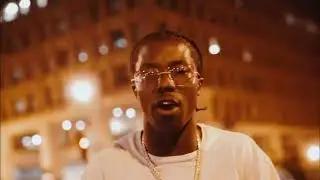 H2K Tfetti X NFC Glizzy - WTFDYM ( shot by - @1shotwes )