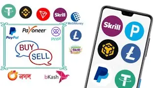 Dollar buy sell | trusted dollar buy sell website Bangladesh 