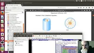 765 &mdash; Решение* проблемы электростатического конденсатора (TempleOS | Прямая трансляция) [2016]