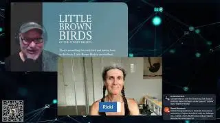 Little Brown Birds of the Sydney Region - the book is out! Meet the author - Ricki Coghlan