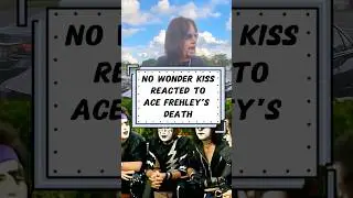 Неудивительно, что Kiss так отреагировали на смерть Эйса Фрейли. -1 #шорты#эйсфрейли#знаменитость...