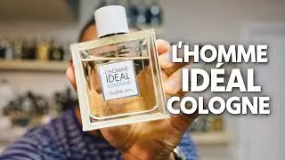 L’HOMME IDÉAL COLOGNE تحفة اتظلمت؟