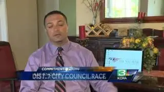 Commitment 2014: City Council District 7 race