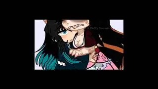 [ 😳 &bull; ☁️MuiNezu💗 &bull; Nezuko💗 x Muichiro☁️ ] #edit#nezukoxmuichiro#demonslayer#gacha#gachashorts#shorts