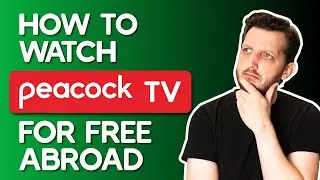 What Is Peacock TV & How to Watch It For Free Abroad (2026)