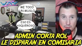 PERMA por TOCAR RODILLA y LO MATAN A TIROS EN COMISARÍA - WAYZ