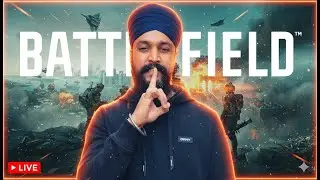 CARRYING THE SQUAD 😤 Battlefield Redsec Gameplay - #1 Controller Player INDIA LIVE